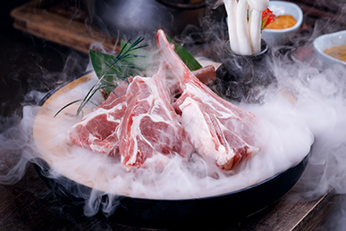 現(xiàn)拌烤肉、燒烤、烤串美食策劃拍攝